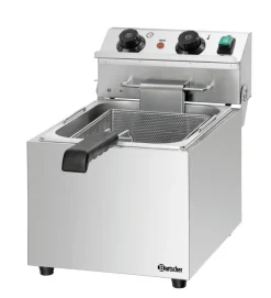 Bartscher Nudelkocher 8L-EM1 8 Liter, 3,3kW