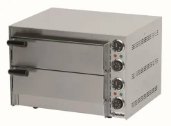 Bartscher Pizzabackofen "Mini 2"