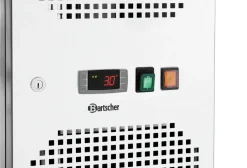 BARTSCHER Pizzakühltisch G-S7T2, 7 Schubladen, 2 Türen GN1/1, Breite 2015mm