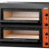 Bartscher Pizzaofen CT 200 für 2x 4 Pizzen Ø 30 cm