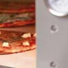 Bartscher Pizzaofen ET 105, 1050x1050 für 9 Pizzen Ø 33 cm
