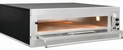 Bartscher Pizzaofen ET 105, 1050x1050 für 9 Pizzen Ø 33 cm