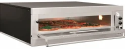 Bartscher Pizzaofen ET 105, 1050x1050 für 9 Pizzen Ø 33 cm