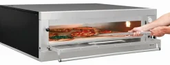 Bartscher Pizzaofen ET 105, 1050x1050 für 9 Pizzen Ø 33 cm