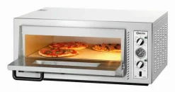 Bartscher Pizzaofen NT 621 T, 620x620 für 4 Pizzen Ø 30 cm