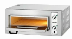 Bartscher Pizzaofen NT 501 T, 500x500 für 4 Pizzen Ø 25 cm