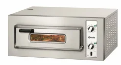 Bartscher Pizzaofen NT 501 T, 500x500 für 4 Pizzen Ø 25 cm