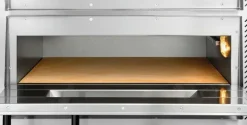 Bartscher Pizzaofen NT 622 T,620x620 für 2x 4 Pizzen Ø 30 cm