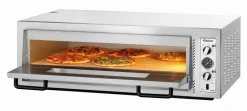 Bartscher Pizzaofen NT 901, 920x620mm für 6 Pizzen Ø 30 cm