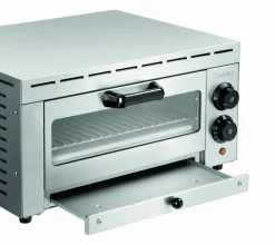 Bartscher Pizzaofen ST340, 1 Pizza Ø 33,5 cm