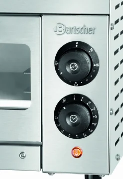 Bartscher Pizzaofen ST340, 1 Pizza Ø 33,5 cm