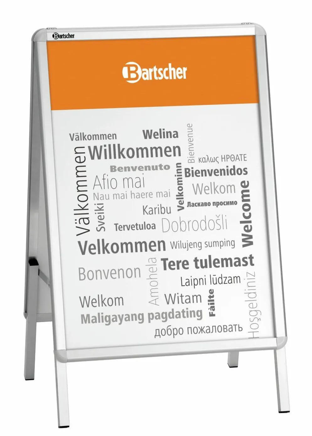 BARTSCHER Plakatständer für A1 Plakate