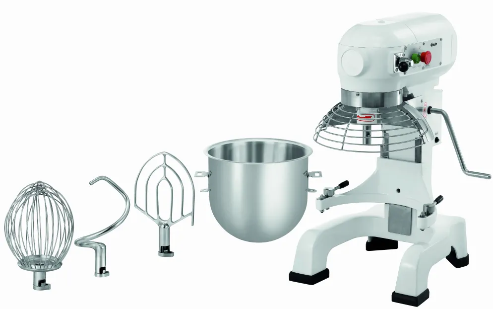 Bartscher Planetenrührmaschine 7,5kg/20L AS