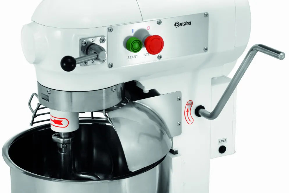 Bartscher Planetenrührmaschine 7,5kg/20L AS