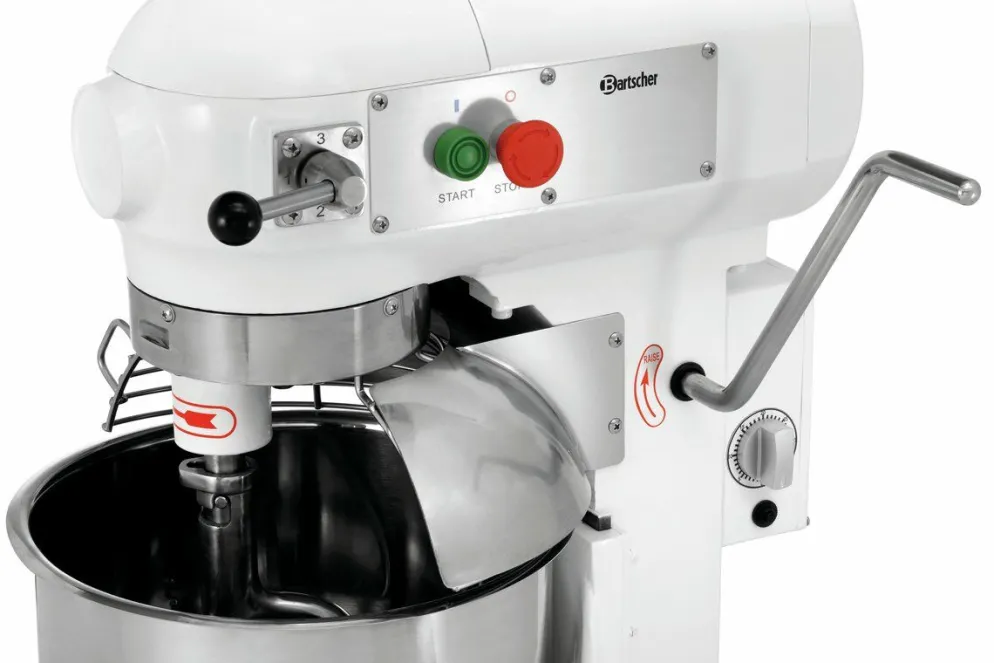 BARTSCHER Planetenrührmaschine T 7,5kg/20L, Timer, 230V