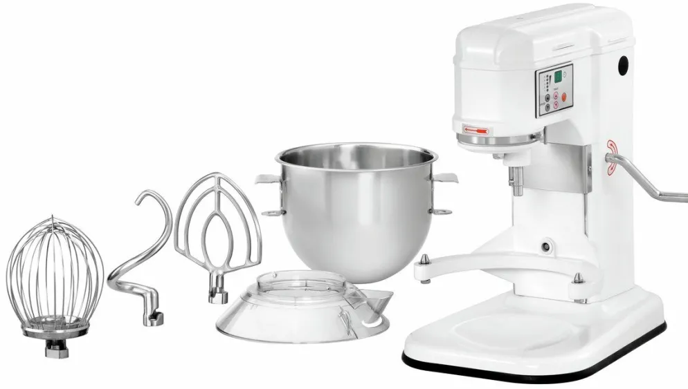 BARTSCHER Planetenrührmaschine 1,2kg/7L, 230V
