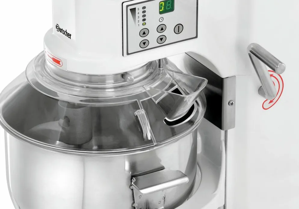 BARTSCHER Planetenrührmaschine 1,2kg/7L, 230V