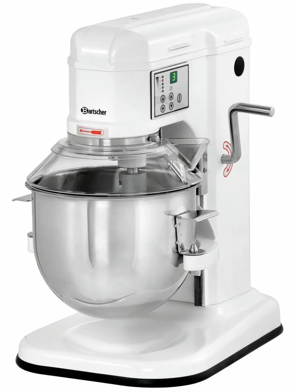 BARTSCHER Planetenrührmaschine 1,2kg/7L, 230V