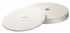 Bartscher Rundfilterpapier 195mm, 250Stk