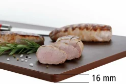 BARTSCHER Schneidbrett 60x40cm BR für gegartes Fleisch
