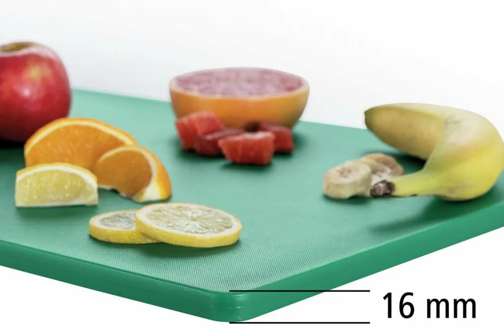 BARTSCHER Schneidbrett 60x40cm GR für Obst und Gemüse