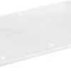 BARTSCHER Schneidbrett 60x40cm W weiß
