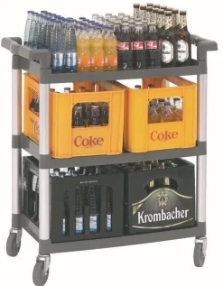 Bartscher Servier- / Transportwagen Adjutant