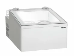 BARTSCHER Speise-Eisvitrine 2x5 Liter-F, 475x730x355mm