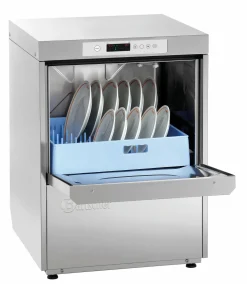 Bartscher Spülmaschine Deltamat TF527 LPR, Laugenpumpe und Reinigerdosierpumpe