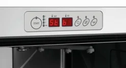 Bartscher Spülmaschine Deltamat TF527 LPWR, Laugenpumpe, Wasserenthärter