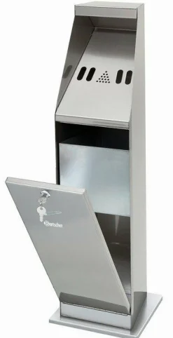 Bartscher Standascher silber