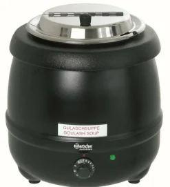 Bartscher Suppentopf Suppenkessel Economic, Inhalt ca. 9,0 Ltr.