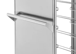 Bartscher Tablettwagen 16KN, 16 Einschübe