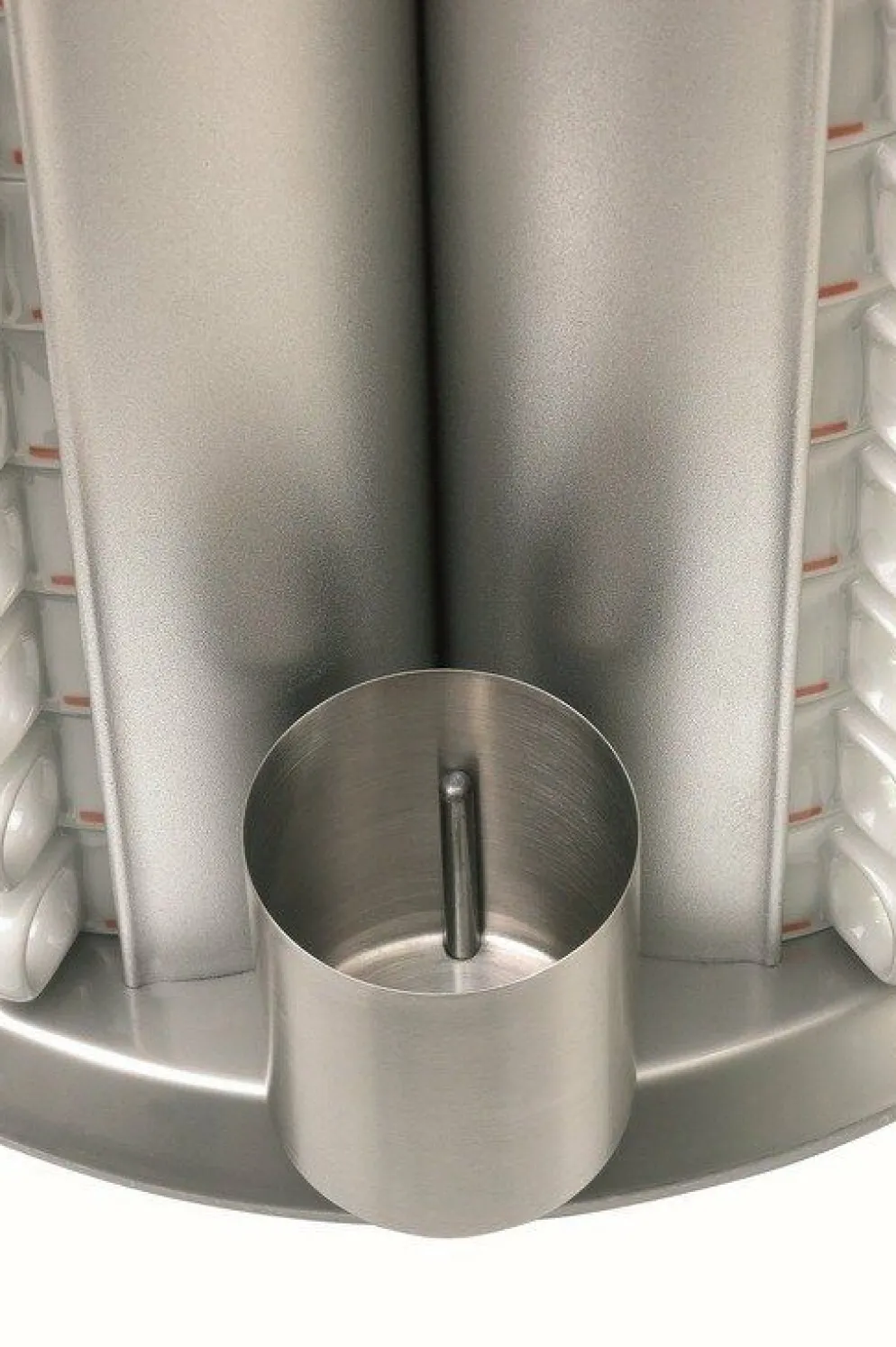 Bartscher Tassenwärmer für 48 Tassen