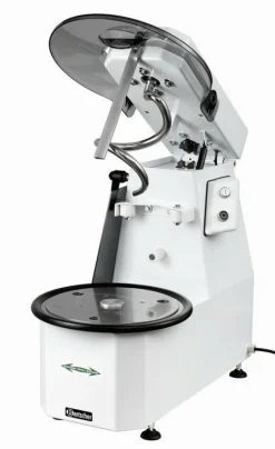 Bartscher Teigknetmaschine 18 Kg, 22L, Schwenkbar, Schüssel abnehmbar