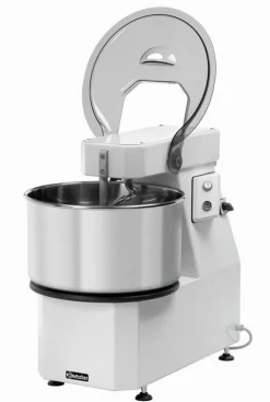 Bartscher Teigknetmaschine 38 kg, 42L, 400V, Schwenkbar, Schüssel abnehmbar