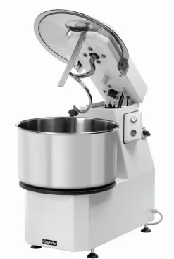 Bartscher Teigknetmaschine 38 kg, 42L, 400V, Schwenkbar, Schüssel abnehmbar