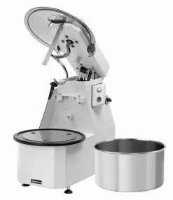 Bartscher Teigknetmaschine 38 kg, 42L, 400V, Schwenkbar, Schüssel abnehmbar
