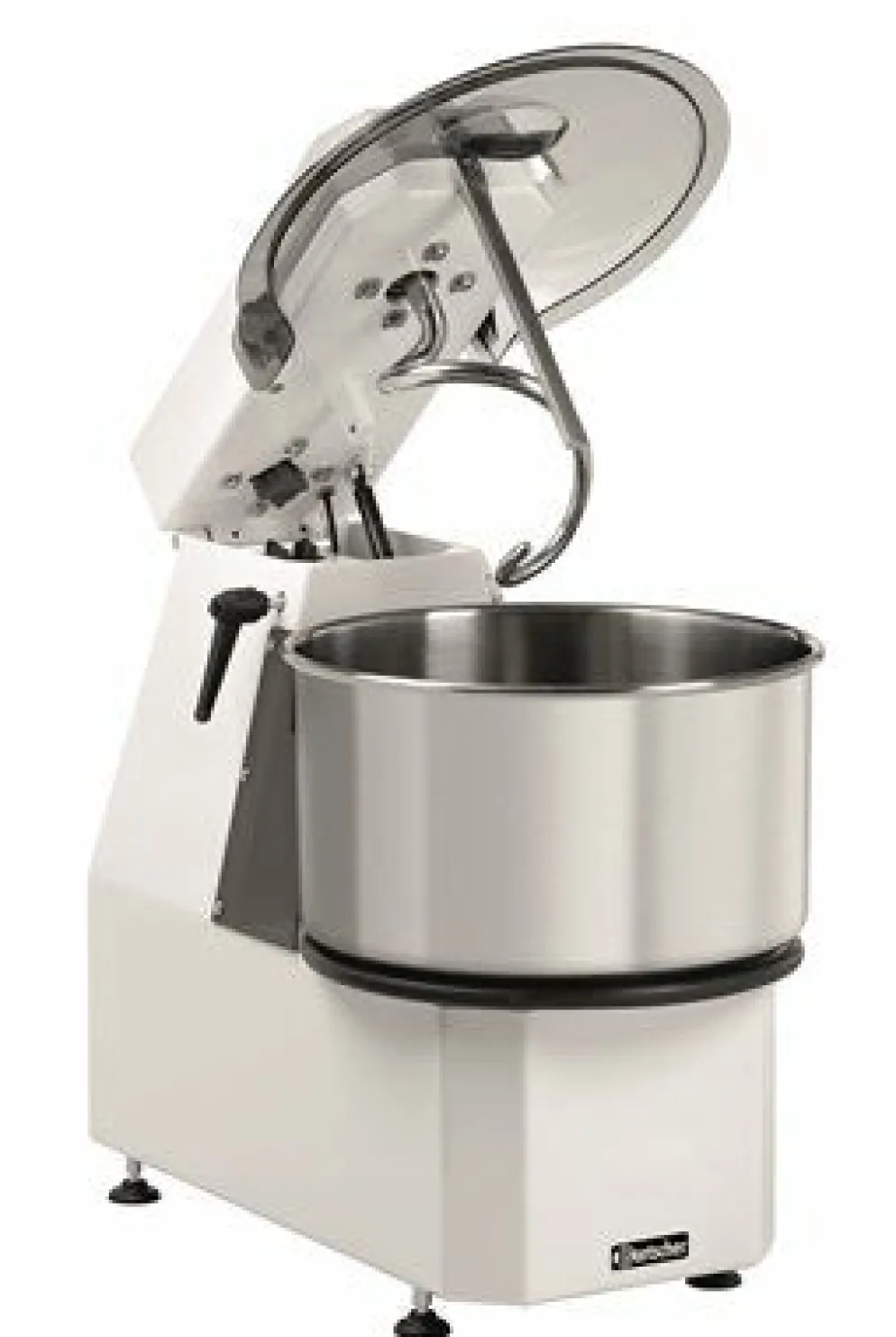 Bartscher Teigknetmaschine 38 kg, 42L, 400V, Schwenkbar, Schüssel abnehmbar