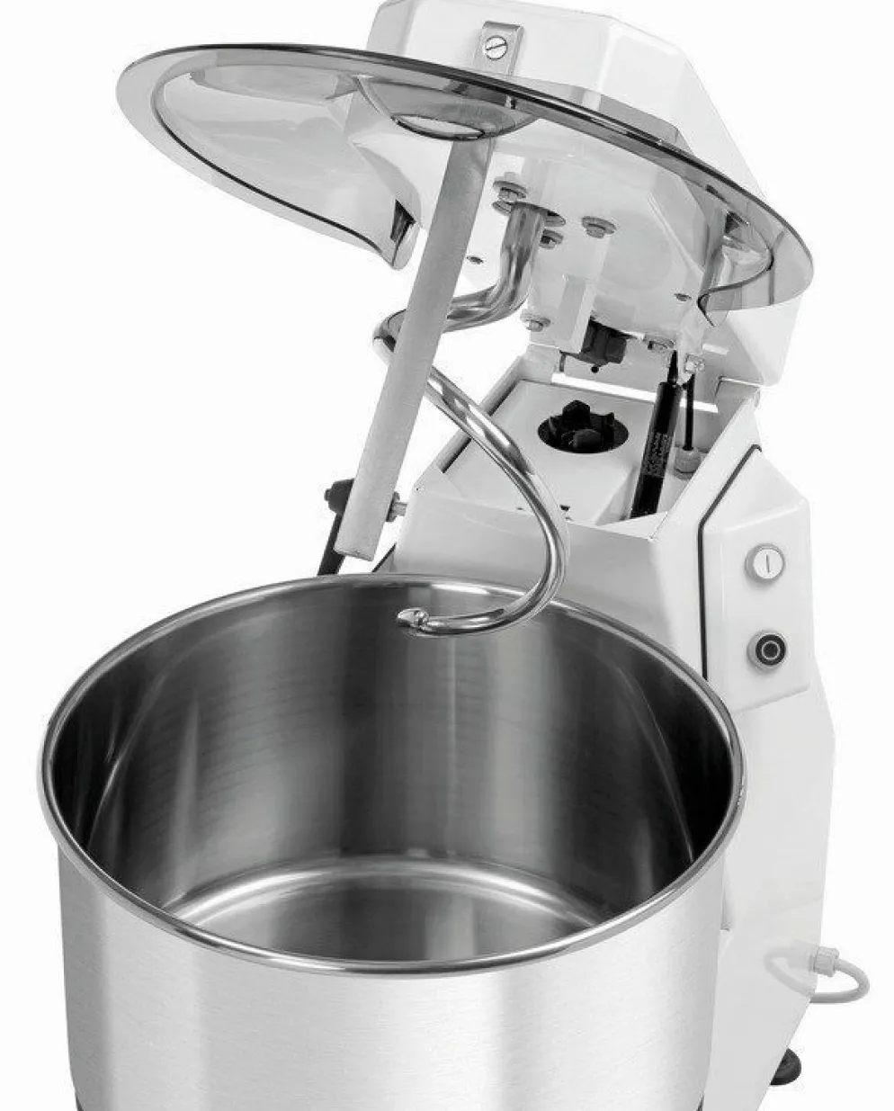 Bartscher Teigknetmaschine 38 kg, 42L, 400V, Schwenkbar, Schüssel abnehmbar