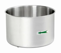 Bartscher Teigknetmaschine 25 Kg, 32L, Schwenkbar, Schüssel abnehmbar
