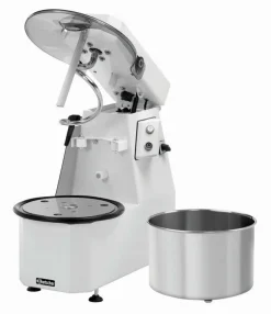 Bartscher Teigknetmaschine 25 kg, 32L Plus, 400V, Schwenkbar, Schüssel abnehmbar