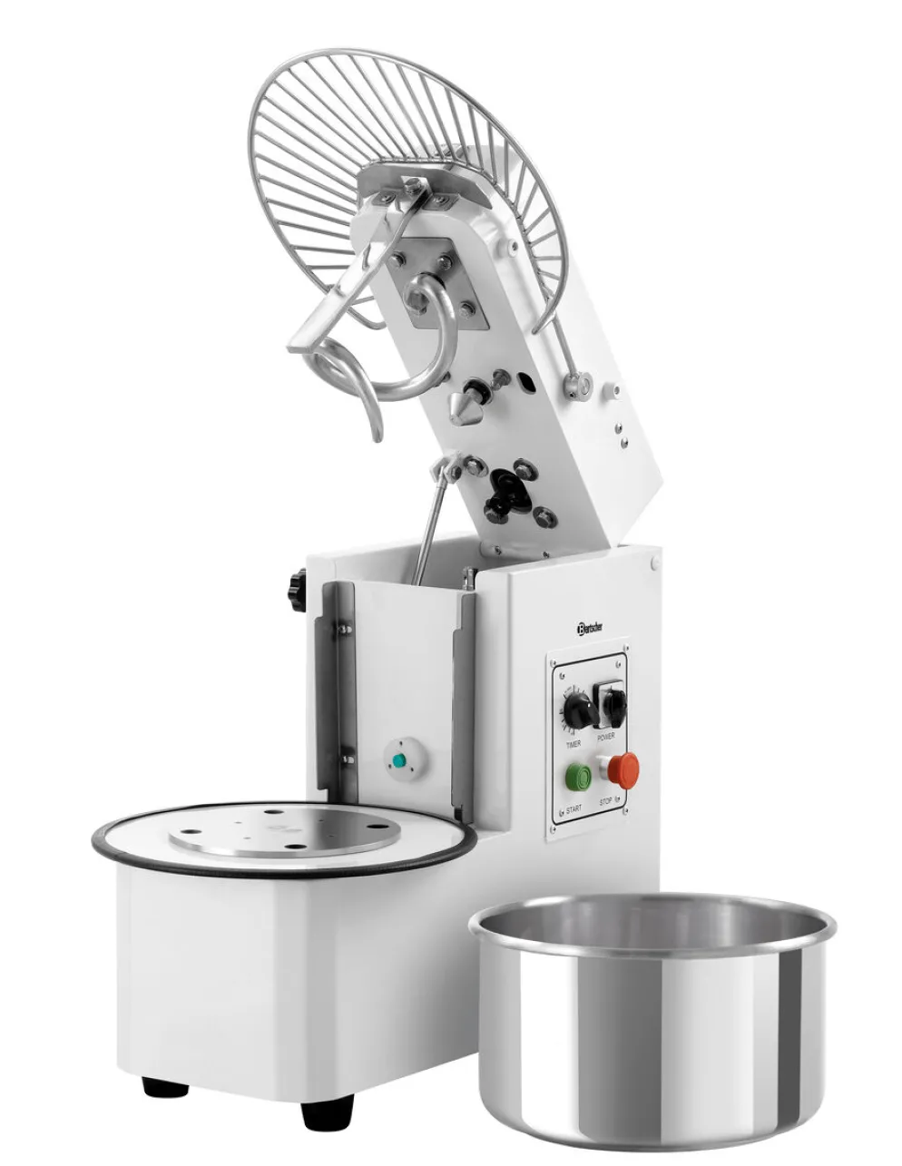 Bartscher Teigknetmaschine Easy 12Kg/20L ARSK