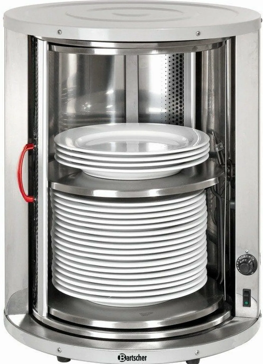 Bartscher Tellerwärmer für ca. 30-40 Teller