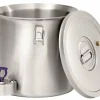 Bartscher Thermo-Transportbehälter 20L mit Hahn