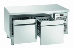 Bartscher Unterbaukühltisch S2-200, 1/1 GN