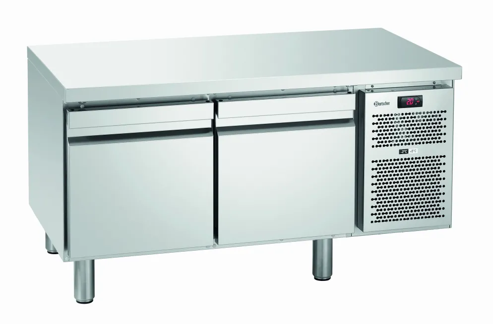 Bartscher Unterbaukühltisch S2-200, 1/1 GN