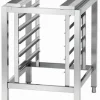 Bartscher Untergestell für Dämpfer, 5X1/1 GN