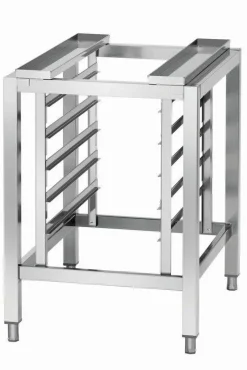 Bartscher Untergestell für Dämpfer, 5X1/1 GN