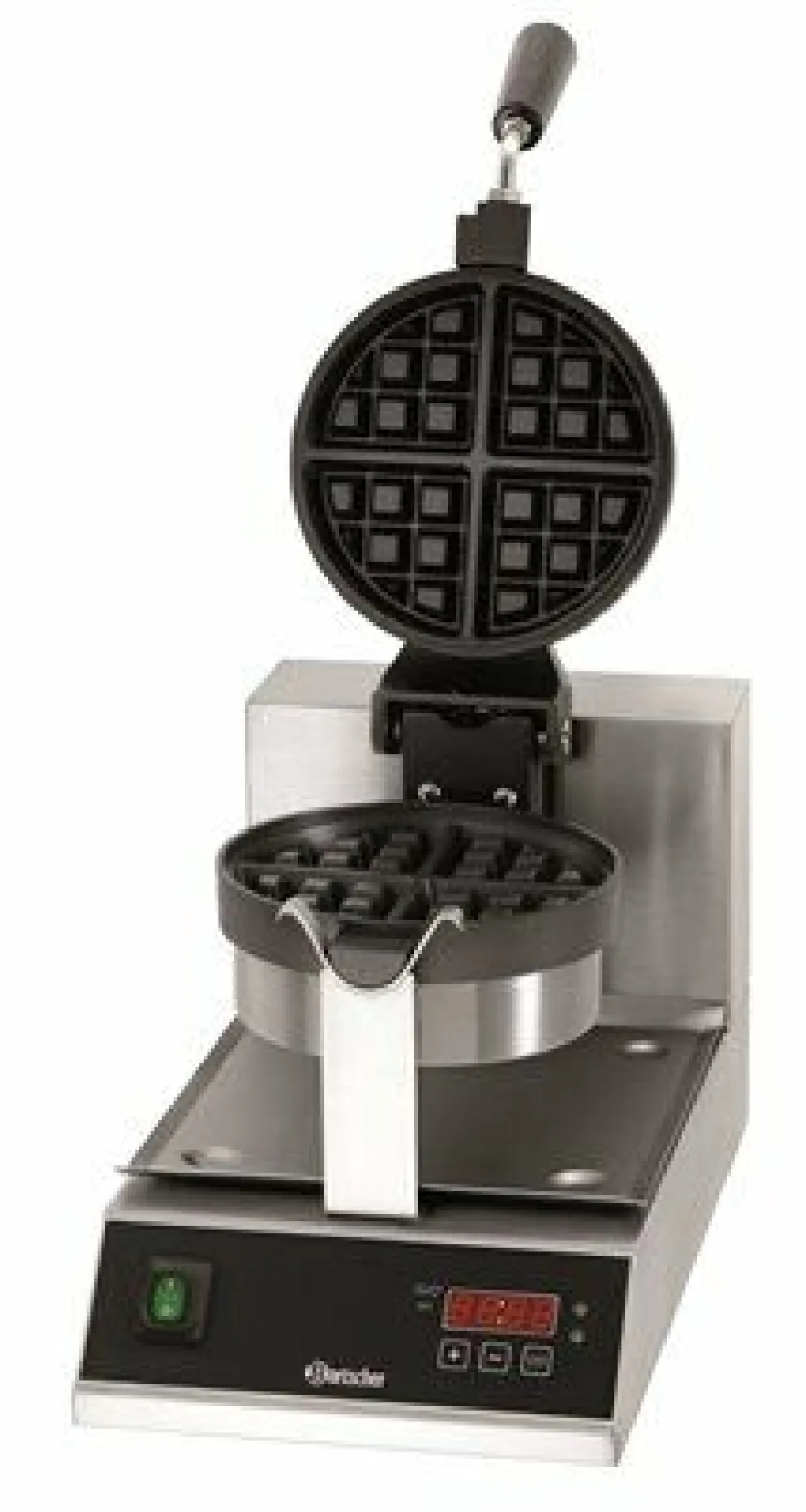 Bartscher Waffeleisen "Deluxe"